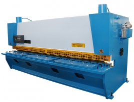 QC11Y-10x4000 Hydraulic Guillotine Shearing Machine